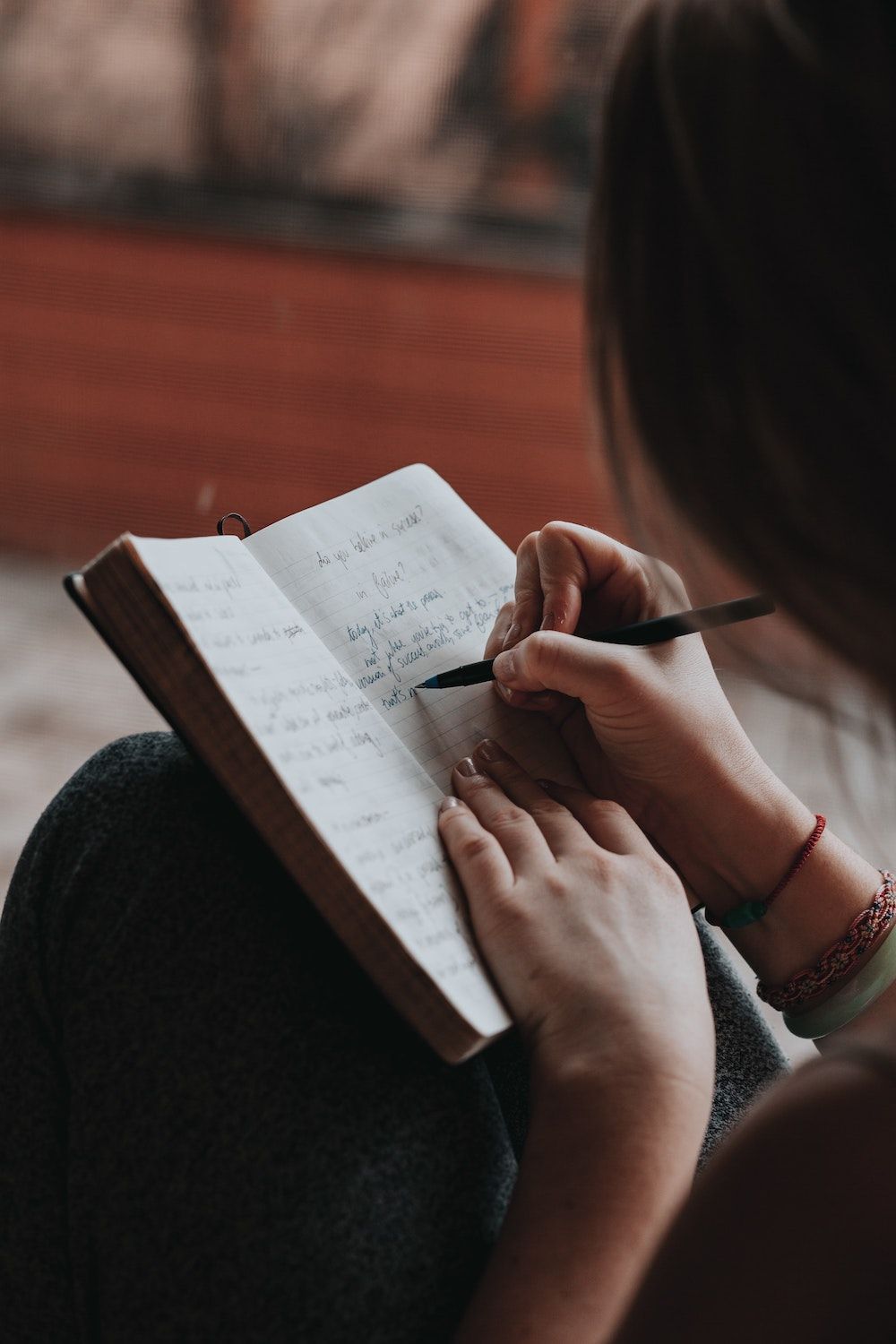 Notebooks: An Artistic-Philosophical Experiment