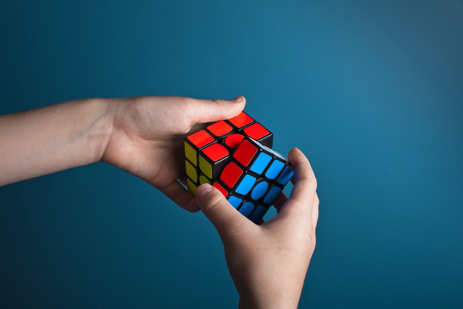 On trying to solve problems