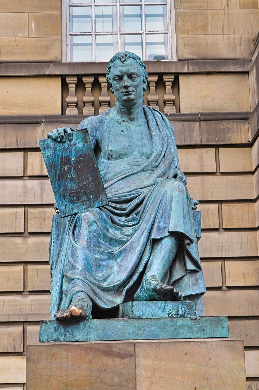 Hume, Part 3